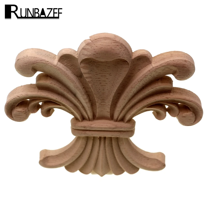 Runbazef Цветочные Резные наклейка резьба по дереву углу аппликация деревянный Декор стены двери Мебель украшения дома Интимные аксессуары Ук...
Runbazef Цветочные Резные наклейка резьба по дереву углу аппликация деревянный Декор стены двери Мебель украшения дома Интимные аксессуары Ук...