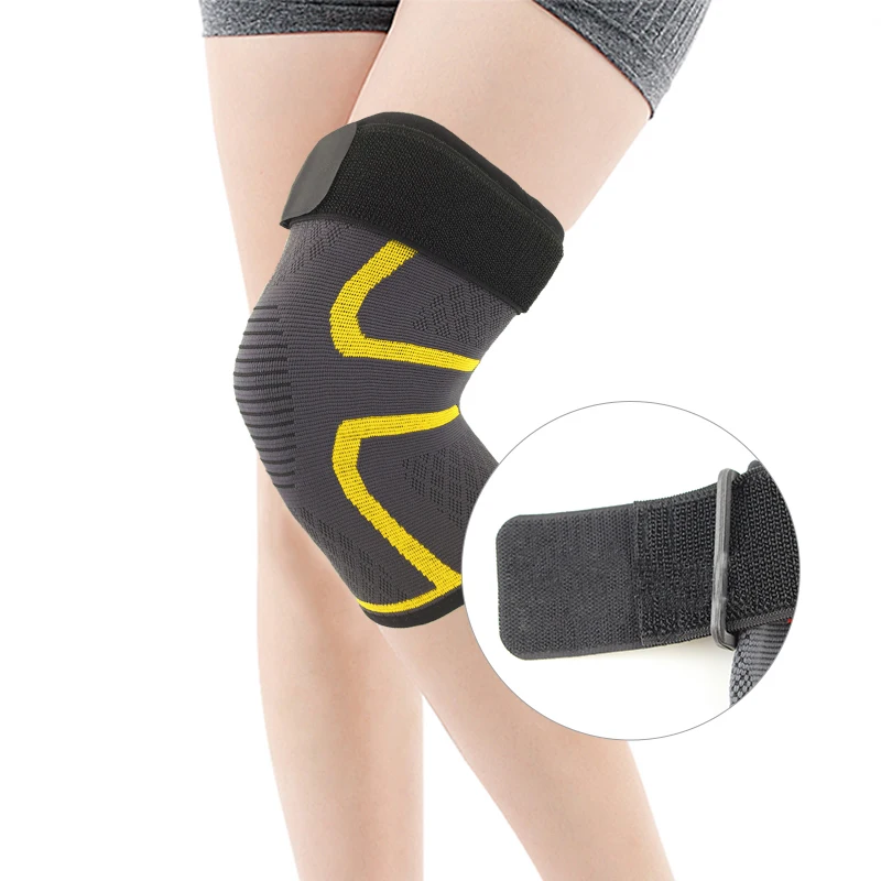 Befusy New Knee Support Professional Protective Sports Elastic Knee Pad Breathable Bandage Knee Brace Basketball Tennis Cycling
Befusy New Knee Support Professional Protective Sports Elastic Knee Pad Breathable Bandage Knee Brace Basketball Tennis Cycling
