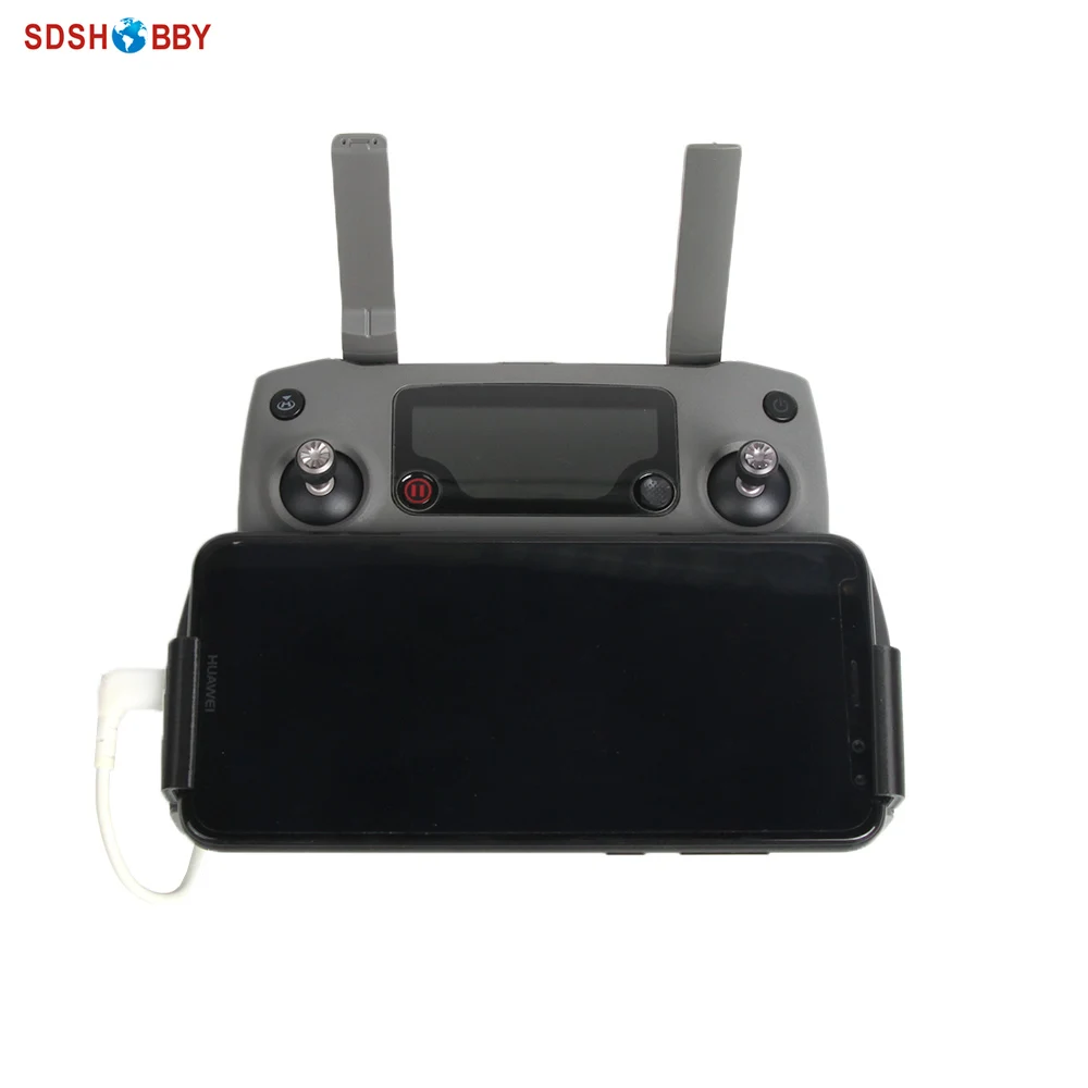 Зажим для держателя смартфона с 3d-печатью DJI MAVIC Mini/ 2/ PRO/ AIR/ SPARK Drone | Игрушки и хобби