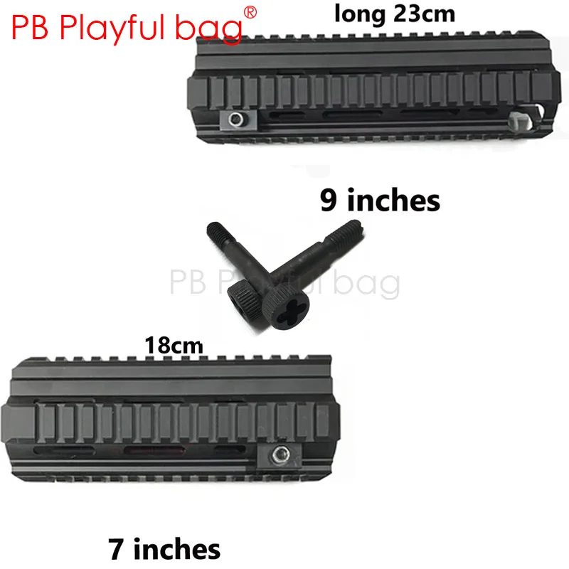 Playful bag Outdoor sports HK416 standard upgraded fishbone D type 7 inch 9 inch water bullet gun modified accessories OA56
Playful bag Outdoor sports HK416 standard upgraded fishbone D type 7 inch 9 inch water bullet gun modified accessories OA56
