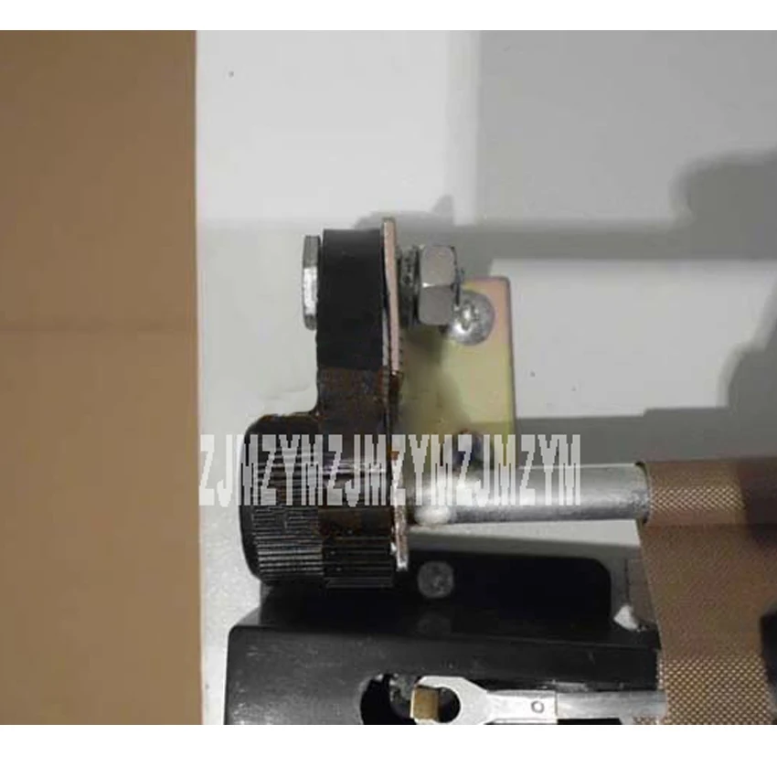F1000 foot sealing machine plastic bag aluminum foil bag 220V / 1000W foot sealing machine
F1000 foot sealing machine plastic bag aluminum foil bag 220V / 1000W foot sealing machine