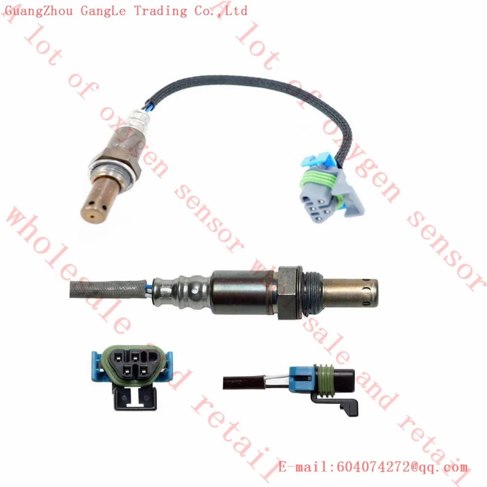 Oxygen Sensor O2 Lambda Sensor AIR FUEL RATIO SENSOR for BUICK LUCERNE 12622643 2009-2011
Oxygen Sensor O2 Lambda Sensor AIR FUEL RATIO SENSOR for BUICK LUCERNE 12622643 2009-2011
