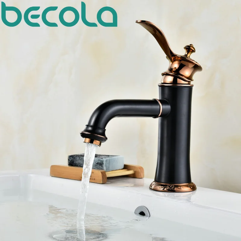Новый дизайн, смесители для раковины becola, ручка розового золота, смеситель для ванной, высококачественный смеситель для холодной и горячей ...
Новый дизайн, смесители для раковины becola, ручка розового золота, смеситель для ванной, высококачественный смеситель для холодной и горячей ...