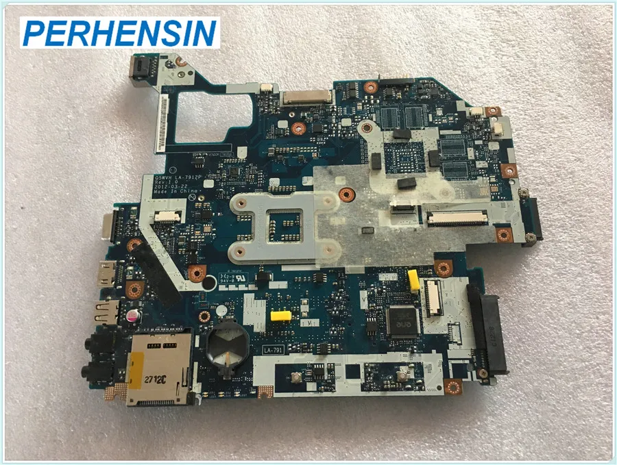ACER Asipre V3-571G E1-571G Q5WVH LA-7912P SJTNV HM70 NBC1F11001 NB.C1F11.001 100%
ACER Asipre V3-571G E1-571G Q5WVH LA-7912P SJTNV HM70 NBC1F11001 NB.C1F11.001 100%
