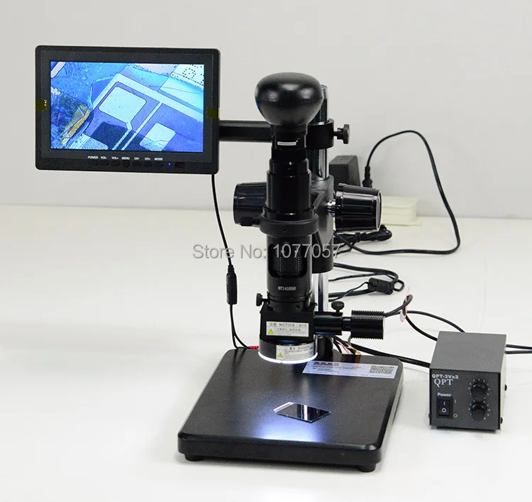 Best Sale, AV Signal 19X-135XDigital Zoom video LCD Microscope lens +AV camera+LED,professional electronics microscope
Best Sale, AV Signal 19X-135XDigital Zoom video LCD Microscope lens +AV camera+LED,professional electronics microscope