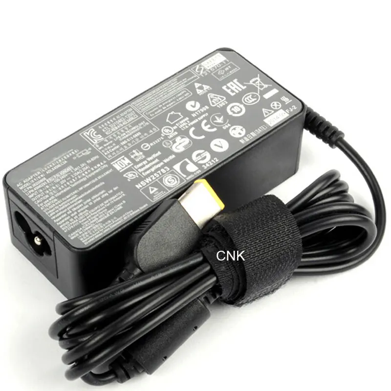 20V 2.25A 45W Laptop Adapter For Lenovo Thinkpad ADLX45NLC3 ADLX45NDC3A ADLX45NCC3A 0C19880 59370508 Laptop Charger
20V 2.25A 45W Laptop Adapter For Lenovo Thinkpad ADLX45NLC3 ADLX45NDC3A ADLX45NCC3A 0C19880 59370508 Laptop Charger