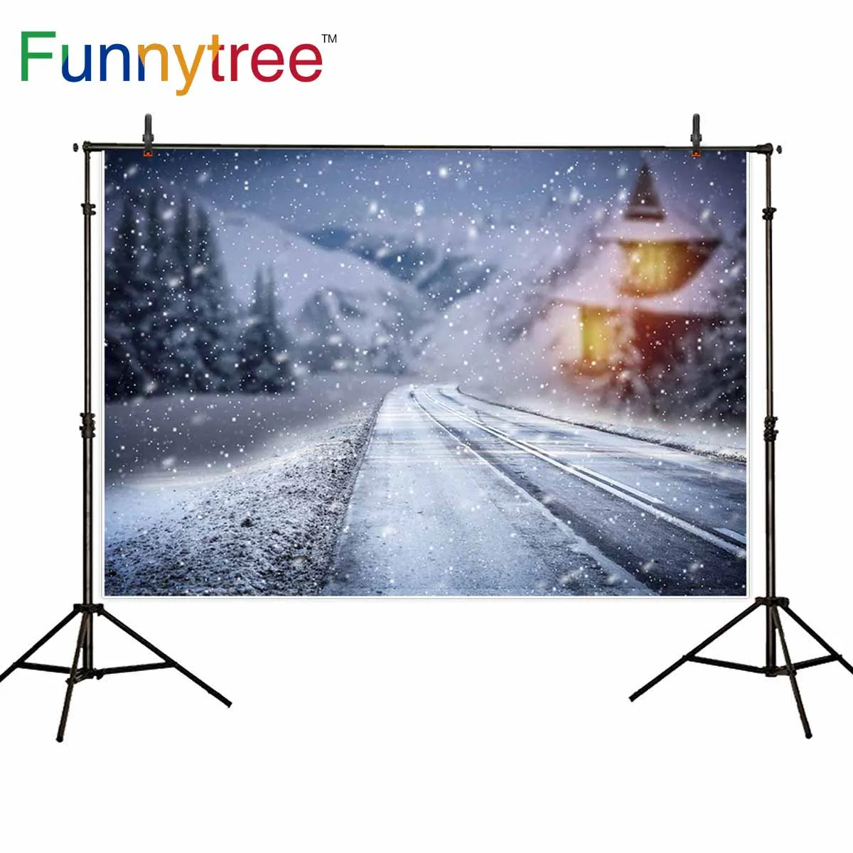 Фоны funnytree для фотостудии Зимний снег боке дорога природа Рождество фон Фотофон с принтом
Фоны funnytree для фотостудии Зимний снег боке дорога природа Рождество фон Фотофон с принтом