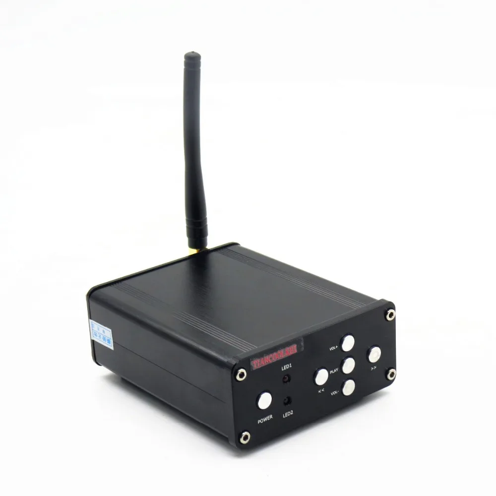 TIANCOOLKEI BT-TPA31616 MINI Home TPA3116 и CSR8635 4,0 Bluetooth модуль цифровой усилитель 100 Вт с блоком питания DC24V
TIANCOOLKEI BT-TPA31616 MINI Home TPA3116 и CSR8635 4,0 Bluetooth модуль цифровой усилитель 100 Вт с блоком питания DC24V