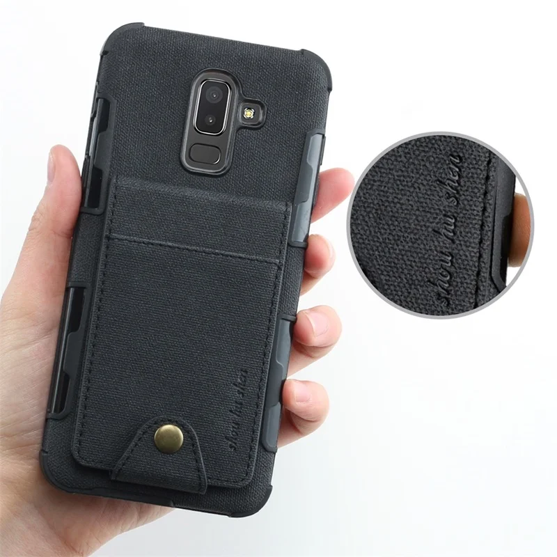 Case For Samsung J8 2018 Cover Luxury leather Card slot wallet bag Soft case Coque For Samsung Galaxy J8 2018 case kimTHmall
Case For Samsung J8 2018 Cover Luxury leather Card slot wallet bag Soft case Coque For Samsung Galaxy J8 2018 case kimTHmall