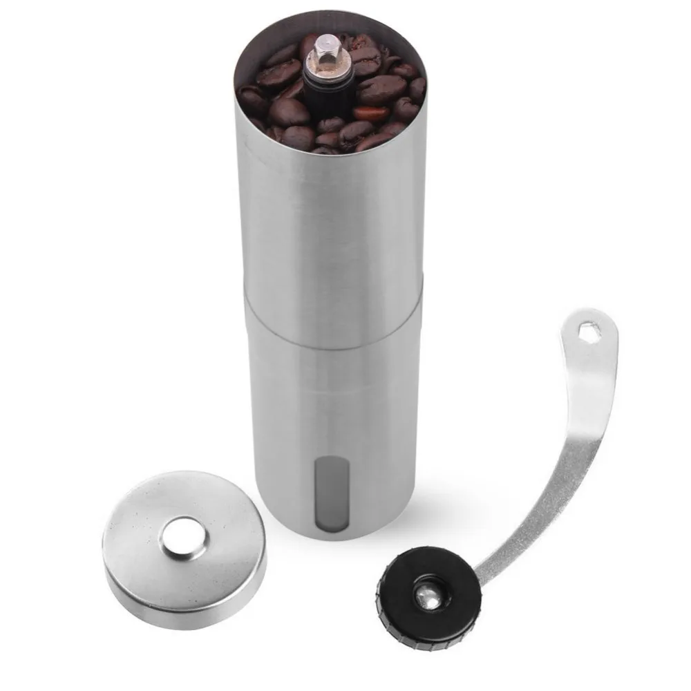 Umiwe Portable Manual Coffee Bean Grinder Conical Coffee Maker 30g Coffee Powder Yield Stainless Steel Burr Hand Coffee Mill
Umiwe Portable Manual Coffee Bean Grinder Conical Coffee Maker 30g Coffee Powder Yield Stainless Steel Burr Hand Coffee Mill