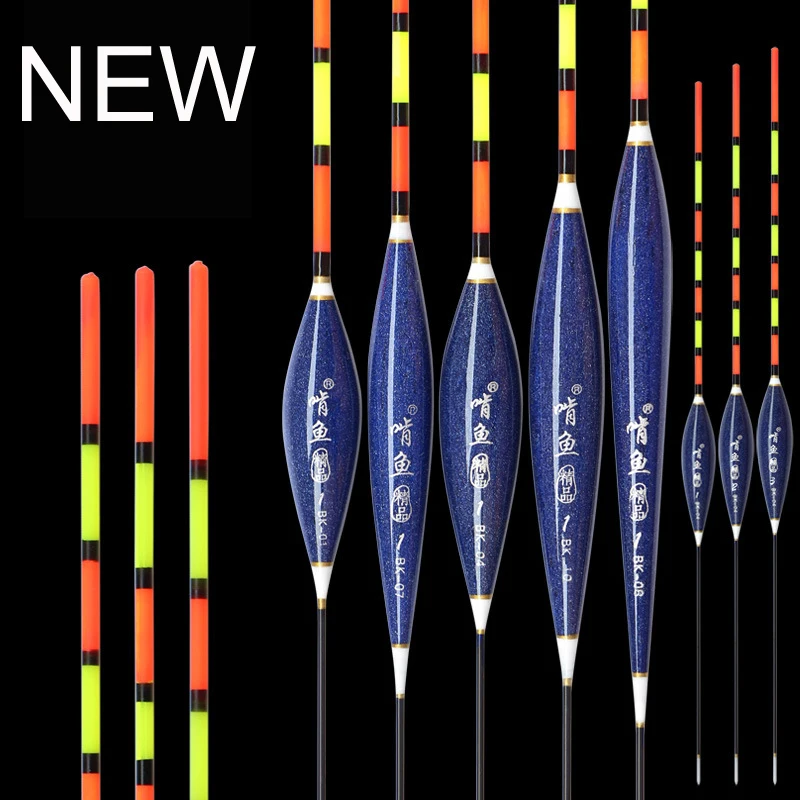 3pcs/lot New Fishing Float Superfine Workmanship Freshwater Suits For All Kinds of Fish Fishing Bobbers Buoy Fishing Tackle
3pcs/lot New Fishing Float Superfine Workmanship Freshwater Suits For All Kinds of Fish Fishing Bobbers Buoy Fishing Tackle