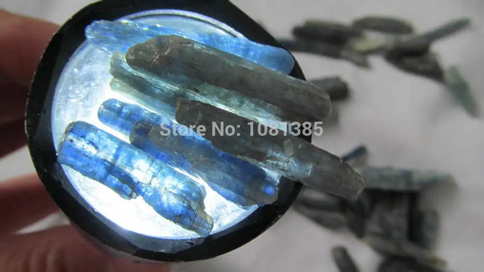 1000g Grade Rough KYANITE Natural Blue Blade Wholesale Lot Crystals Specimens Geography Teaching Supplies Home Decorations
1000g Grade Rough KYANITE Natural Blue Blade Wholesale Lot Crystals Specimens Geography Teaching Supplies Home Decorations