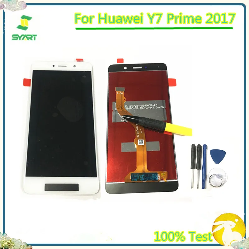 Для Huawei Y7 Prime 2017 Nova Lite + TRT-TL00 TRT-LX1 TRT-L21X ЖК-дисплей сенсорный экран дигитайзер сборка для Huawe Y7 2017
Для Huawei Y7 Prime 2017 Nova Lite + TRT-TL00 TRT-LX1 TRT-L21X ЖК-дисплей сенсорный экран дигитайзер сборка для Huawe Y7 2017
