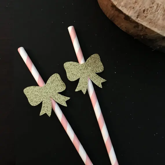 customized personalized glitter pink bow Paper Straws ocean Wedding bridal baby princess girl birthday shower Bar Drinkware
customized personalized glitter pink bow Paper Straws ocean Wedding bridal baby princess girl birthday shower Bar Drinkware