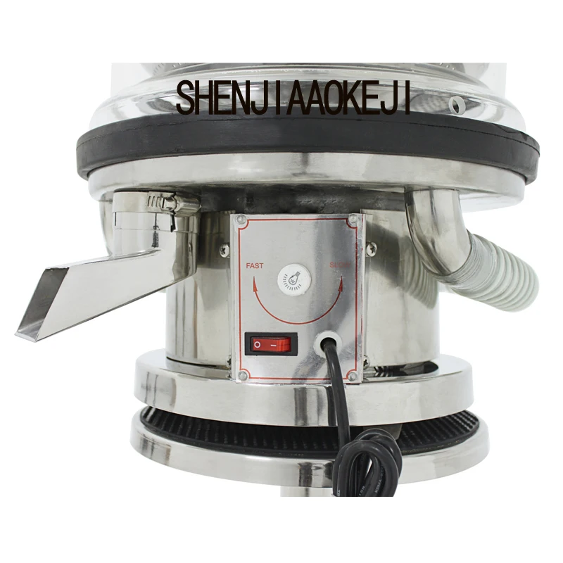 Tablet pill dispenser polisher stainless steel tablet detection device commercial pharmaceutical polishing machine 220V/110V 1pc
Tablet pill dispenser polisher stainless steel tablet detection device commercial pharmaceutical polishing machine 220V/110V 1pc