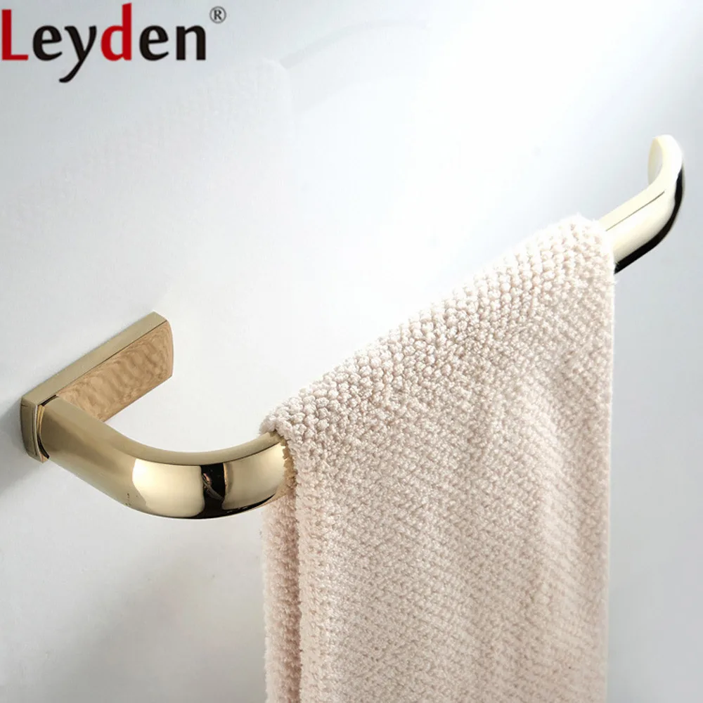 Leyden Towel Ring Hot Sale Golden Finish Brass Wall Mounted Bath Towel Holder Towel Hanger Bathroom Accessories Towel Ring
Leyden Towel Ring Hot Sale Golden Finish Brass Wall Mounted Bath Towel Holder Towel Hanger Bathroom Accessories Towel Ring