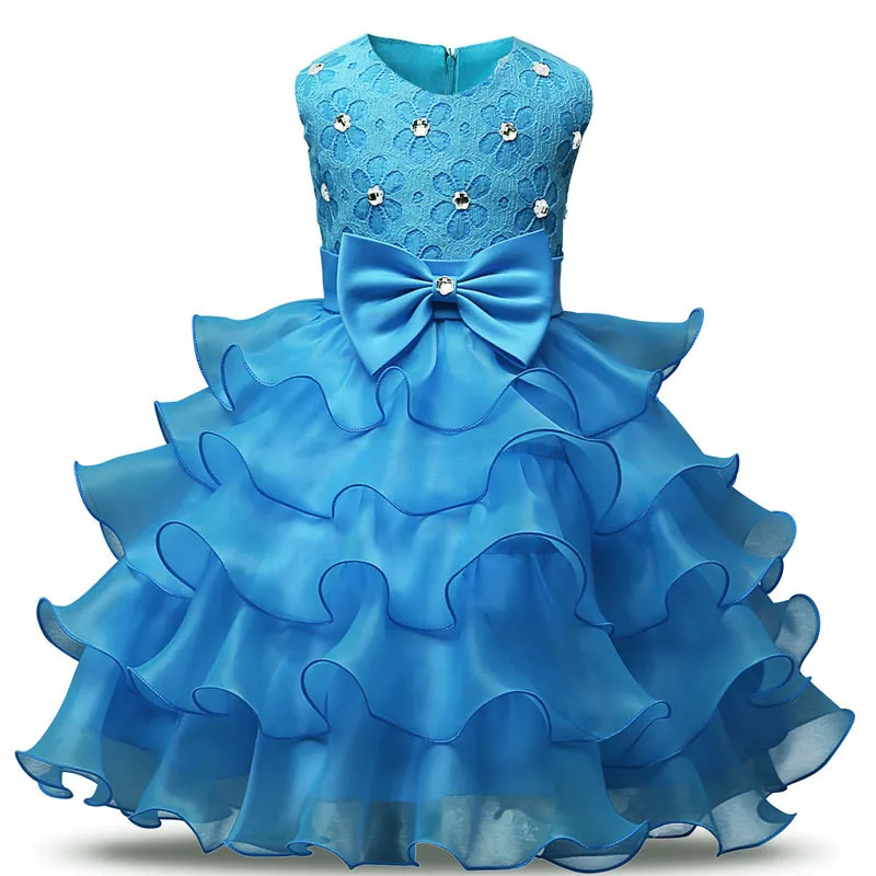 1-8Year Summer Girls Bow Princess Dresses Elegant Tutu Wedding Birthday Party Dress Children Pageant Formal Prom Designs Costume
1-8Year Summer Girls Bow Princess Dresses Elegant Tutu Wedding Birthday Party Dress Children Pageant Formal Prom Designs Costume