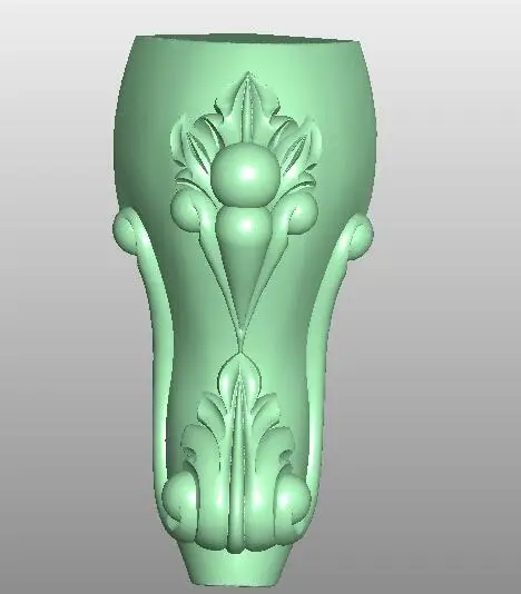 3D модель файл stl-формата для фрезерный станок с ЧПУ гравировальный станок мебель диван шкаф шаблон ножки стула Artcam 804
3D модель файл stl-формата для фрезерный станок с ЧПУ гравировальный станок мебель диван шкаф шаблон ножки стула Artcam 804