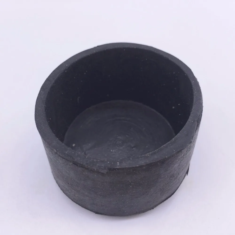 Wkooa 12mm Rubber Feet Bumpers Rubber Pads Round Bushings for Furniture Steel Pipe Chair Black Pack 50
Wkooa 12mm Rubber Feet Bumpers Rubber Pads Round Bushings for Furniture Steel Pipe Chair Black Pack 50