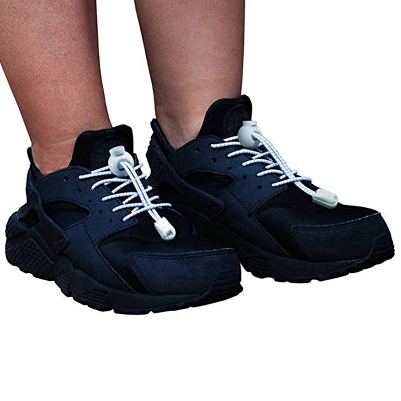 10colors Locking Shoe Laces Elastic Shoelaces for Children, kids, Adults Fitness No Tie Shoelaces
10colors Locking Shoe Laces Elastic Shoelaces for Children, kids, Adults Fitness No Tie Shoelaces