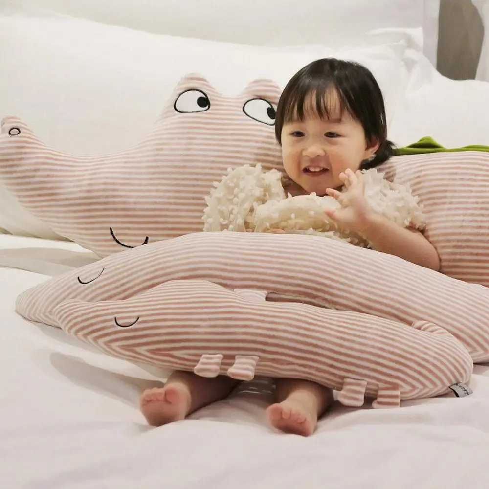 Cartoon 58-110cm Cute Long Crocodile Plush Toy Stuffed Soft Baby Sleeping Pillow Lovely Doll for Children Kids Gift Brinquedos
Cartoon 58-110cm Cute Long Crocodile Plush Toy Stuffed Soft Baby Sleeping Pillow Lovely Doll for Children Kids Gift Brinquedos