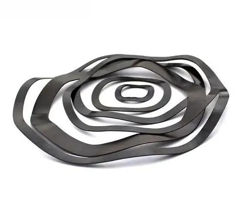 40pcs M5 M6 M8 M10 outer diameter 0.3mm wave type washer spring washers inner diameter 10mm-15mm
40pcs M5 M6 M8 M10 outer diameter 0.3mm wave type washer spring washers inner diameter 10mm-15mm