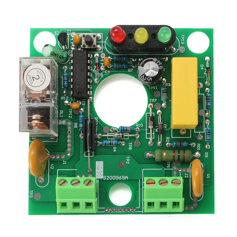 MTGATHER For Blue Water Pump Automatic Perssure Control Electronic Switch Circuit Board 10A Popular Pump Replacement Parts
MTGATHER For Blue Water Pump Automatic Perssure Control Electronic Switch Circuit Board 10A Popular Pump Replacement Parts