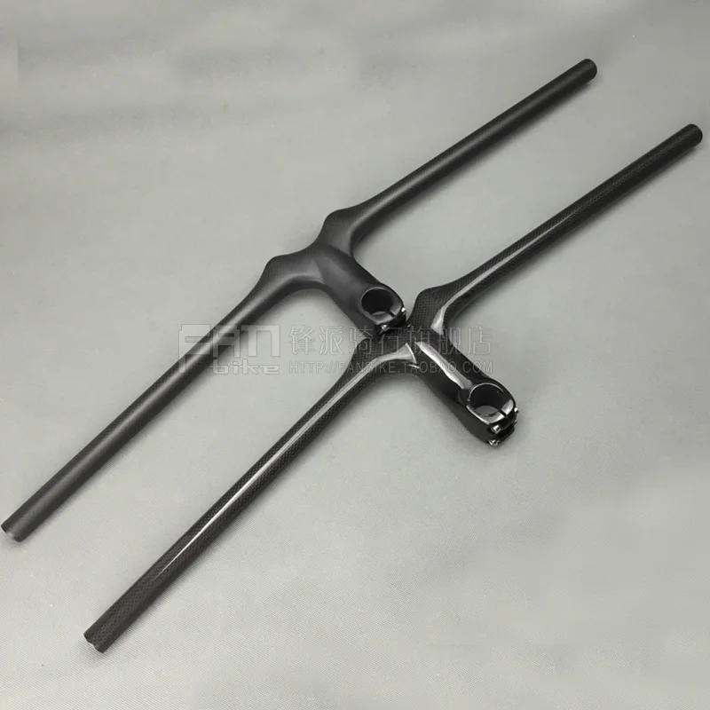 NO LOGO MTB bike parts Mountain bike 3K full carbon fibre handlebar with stem carbon bicycle handlebar and Stem
NO LOGO MTB bike parts Mountain bike 3K full carbon fibre handlebar with stem carbon bicycle handlebar and Stem
