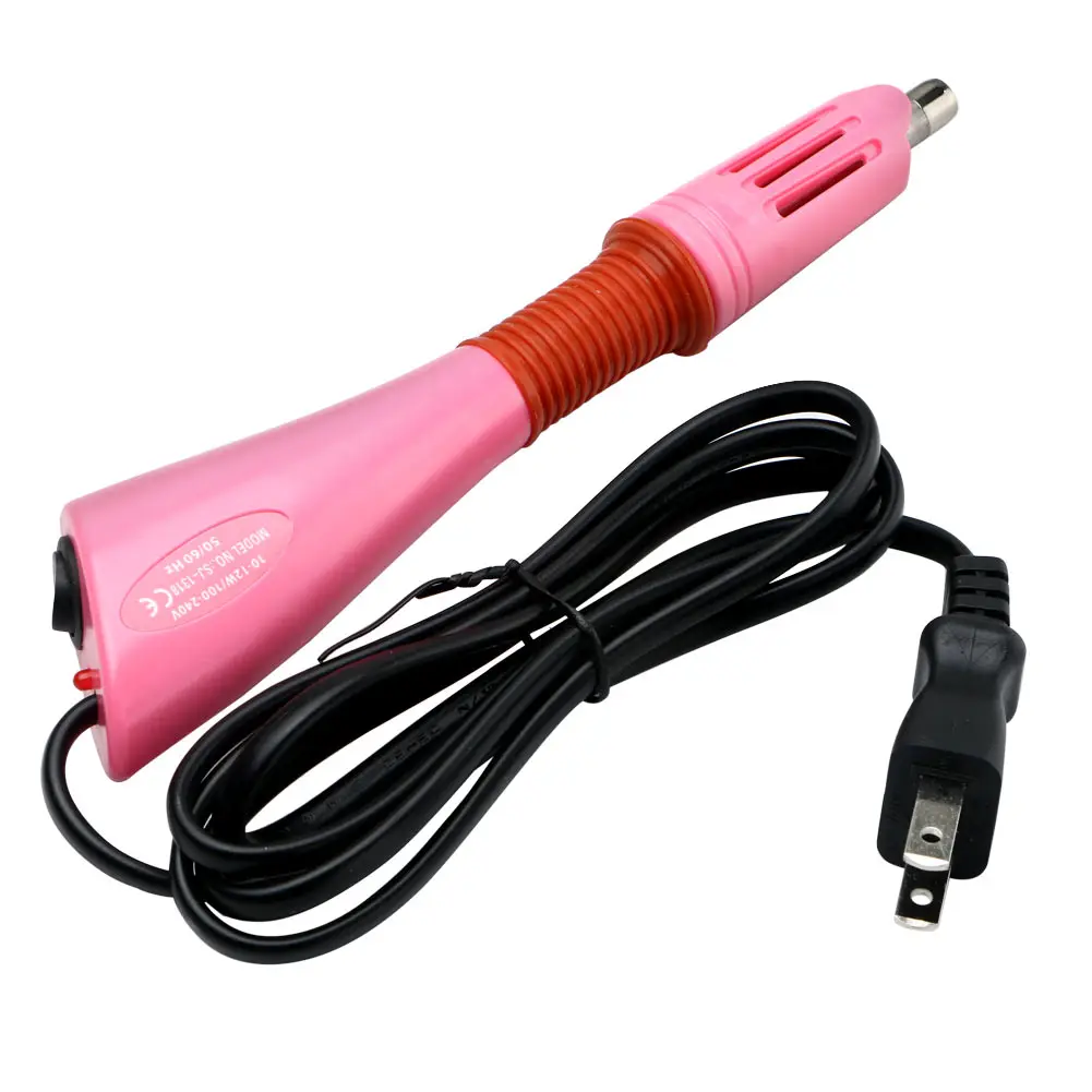 US Plug DIY Tools Set Fast Heating Hot Fix Applicator Wand Gun Hotfix Rhinestones Iron On Crystal Garment DIY Heat Fix Tools M8
US Plug DIY Tools Set Fast Heating Hot Fix Applicator Wand Gun Hotfix Rhinestones Iron On Crystal Garment DIY Heat Fix Tools M8