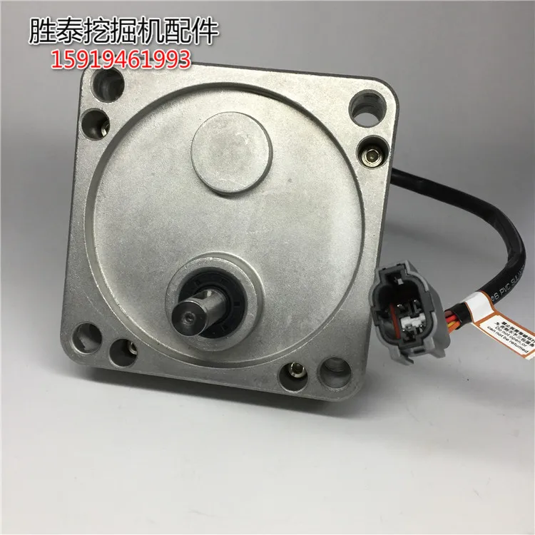 Excavator Auto Refueling Motor/Throttle Motor/Throttle Motor FOR Hitachi EX120/200/300-2-3-5
Excavator Auto Refueling Motor/Throttle Motor/Throttle Motor FOR Hitachi EX120/200/300-2-3-5