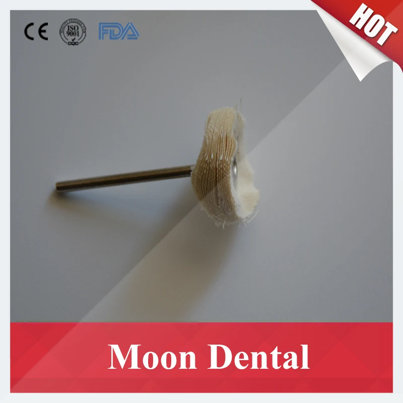 Wholesale Price 500 Pieces/lot Dental Polishing Grinding Material White Cloth Wheel With Handle for Polishing in Dental Labs
Wholesale Price 500 Pieces/lot Dental Polishing Grinding Material White Cloth Wheel With Handle for Polishing in Dental Labs