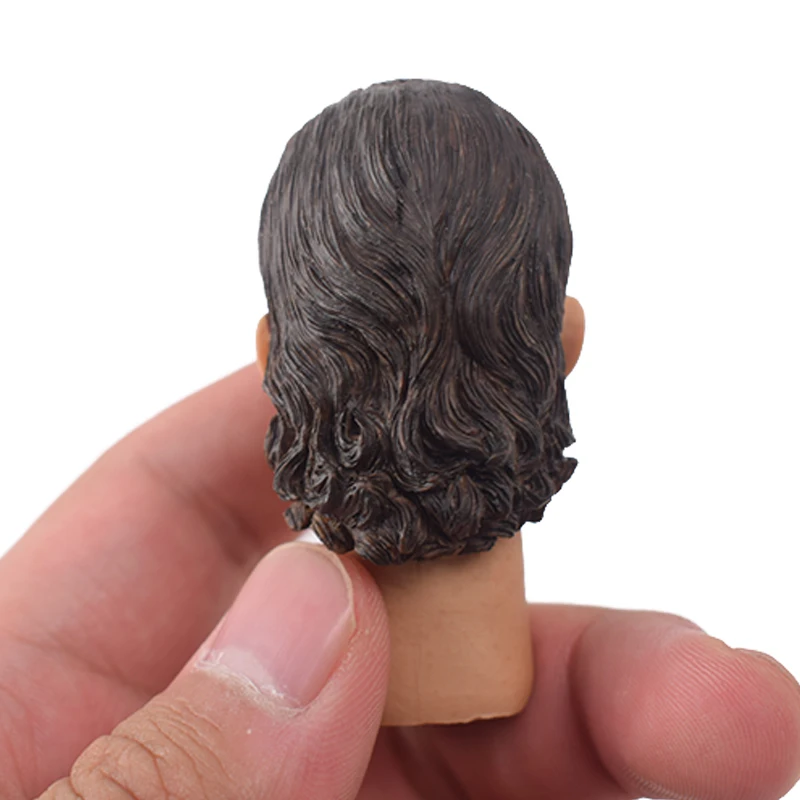 TopToys 1/6 Scale Head Sculpt Carving KUMIK 16-43 Male Gel Hair Model Fit 12 Inch Phicen hot toys for children Action Figure
TopToys 1/6 Scale Head Sculpt Carving KUMIK 16-43 Male Gel Hair Model Fit 12 Inch Phicen hot toys for children Action Figure
