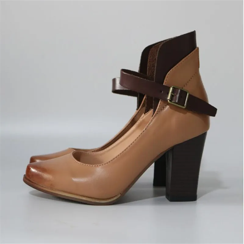 2019 Fashion High Heels Newest Women Pumps Summer Women Shoes Thick Heel Pumps Comfortable Shoes Woman Platform Shoes
2019 Fashion High Heels Newest Women Pumps Summer Women Shoes Thick Heel Pumps Comfortable Shoes Woman Platform Shoes