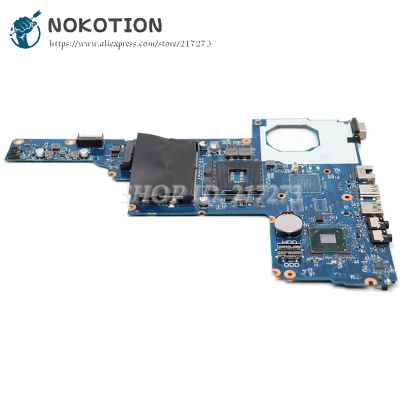 NOKOTION Laptop Motherboard For HP CQ45 2000 450 Main Board 685107-001 685107-501 J8F DDR3 Full tested
NOKOTION Laptop Motherboard For HP CQ45 2000 450 Main Board 685107-001 685107-501 J8F DDR3 Full tested