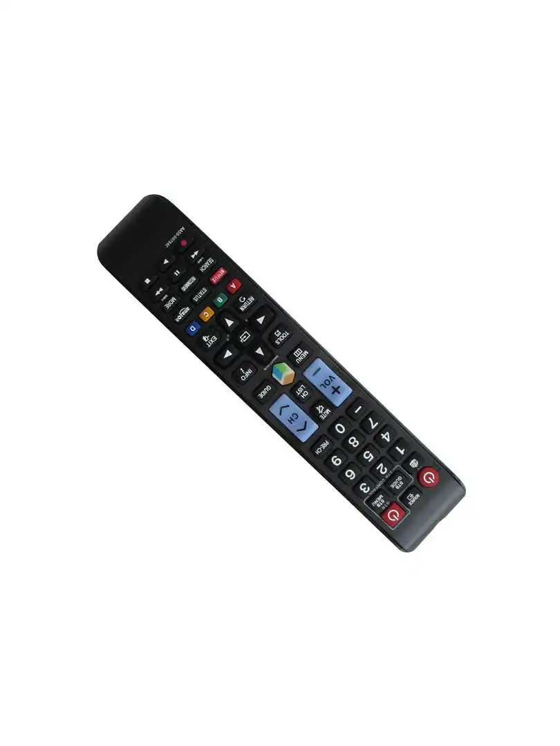 Remote Control For Samsung UE32F4500AK UE32F4500AW UE32F6200 UE22F5400AK UE22F5400AW UE22F5470SS UE32F4000AW LED HDTV 3D TV
Remote Control For Samsung UE32F4500AK UE32F4500AW UE32F6200 UE22F5400AK UE22F5400AW UE22F5470SS UE32F4000AW LED HDTV 3D TV