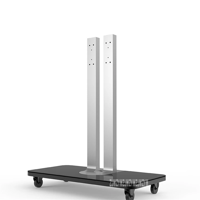 HK70 Kindergarten Teaching Display Trolley Mobile Cart Floor Stand For 55-75 Inch TV Carbon Steel Floor Stand Movable TV Holder
HK70 Kindergarten Teaching Display Trolley Mobile Cart Floor Stand For 55-75 Inch TV Carbon Steel Floor Stand Movable TV Holder