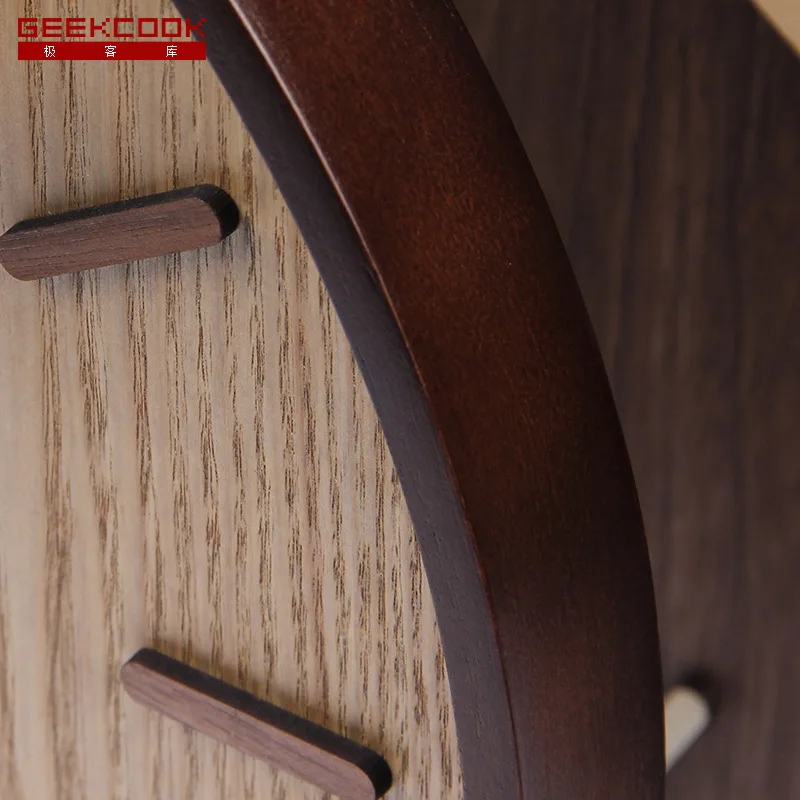 14 Inch Simple Design Bamboo Wall Clock Not Reflective Clocks Watch Study Time Bar Wall Clock No glass Saat Creative Living Room
14 Inch Simple Design Bamboo Wall Clock Not Reflective Clocks Watch Study Time Bar Wall Clock No glass Saat Creative Living Room
