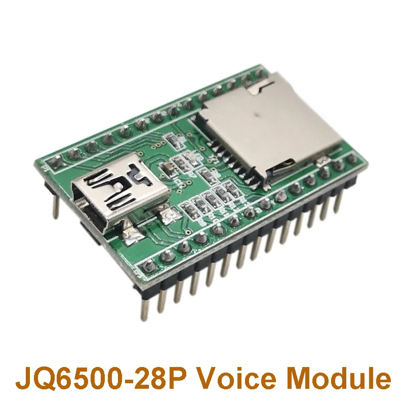 5 шт./лот JQ6500-28P голосовой модуль MP3 модуль один в один 5 Дорога независимое управление последовательным управлением
5 шт./лот JQ6500-28P голосовой модуль MP3 модуль один в один 5 Дорога независимое управление последовательным управлением