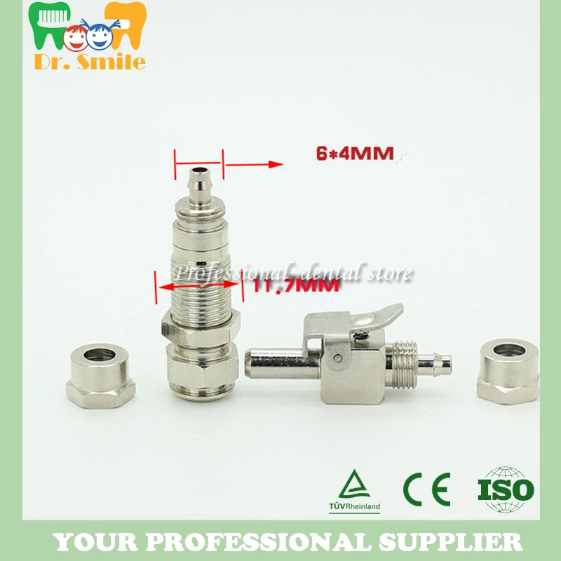 5pc/lot Scaler quick connector dental equipment dental chair machine teeth cleaner quick connector fast connect
5pc/lot Scaler quick connector dental equipment dental chair machine teeth cleaner quick connector fast connect
