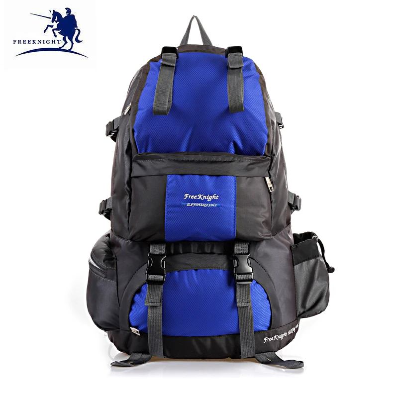 50L Outdoor Climbing Hiking Backpacks Waterproof Camping Backpack Sport Large Travel Bags Men Women 15 Colors WX010
50L Outdoor Climbing Hiking Backpacks Waterproof Camping Backpack Sport Large Travel Bags Men Women 15 Colors WX010