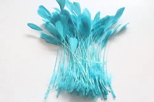 Free shipping 500pcs 12-17cm real natrual Lake blue colored goose feathers trim for bulk sale home jewelry craft making
Free shipping 500pcs 12-17cm real natrual Lake blue colored goose feathers trim for bulk sale home jewelry craft making