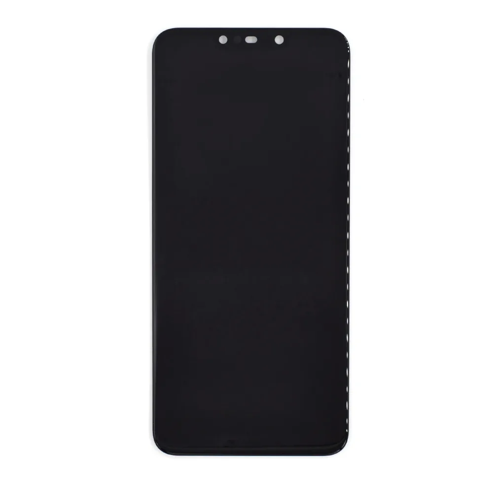 Запчасти для авто для совместимый для huawei nova 3 Дисплей сенсорный дигитайзер Стекло Экран в сборе (черный)
Запчасти для авто для совместимый для huawei nova 3 Дисплей сенсорный дигитайзер Стекло Экран в сборе (черный)