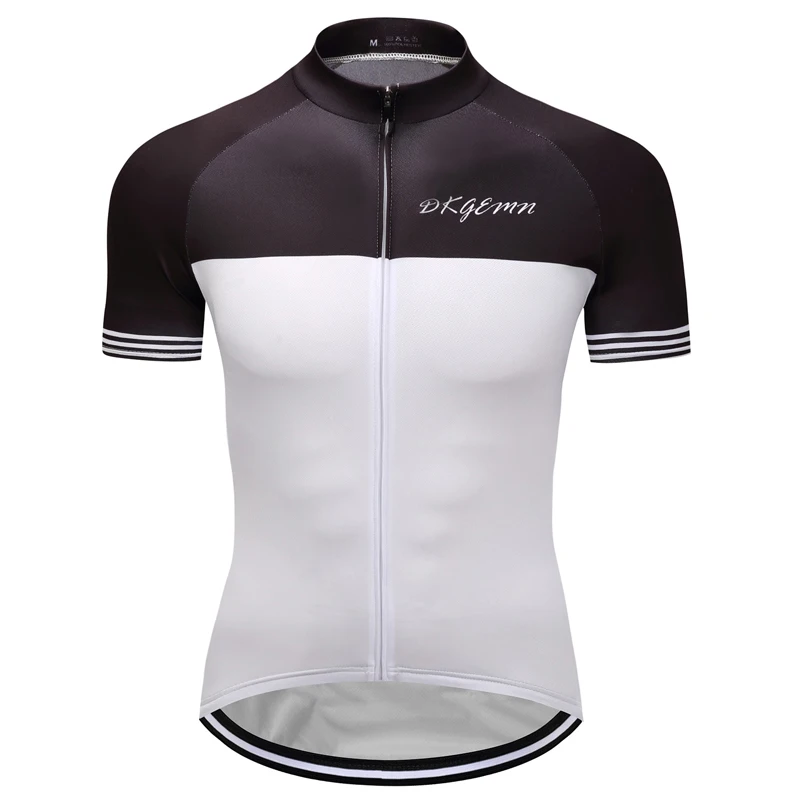 2020 Hot Jerseys Men's Team Cycling Road Bike Short Sleeve Jersey Black White Fashion Sportswear Shirt Fashion New Men's Top
2020 Hot Jerseys Men's Team Cycling Road Bike Short Sleeve Jersey Black White Fashion Sportswear Shirt Fashion New Men's Top