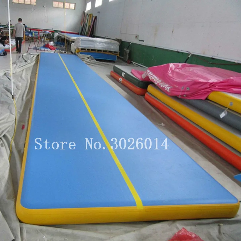 Free Shipping Door To Door 6x1x0.2m Inflatable Air Track Gym Air Mat Tumble Track Inflatable Airtrack For Children With a Pump
Free Shipping Door To Door 6x1x0.2m Inflatable Air Track Gym Air Mat Tumble Track Inflatable Airtrack For Children With a Pump
