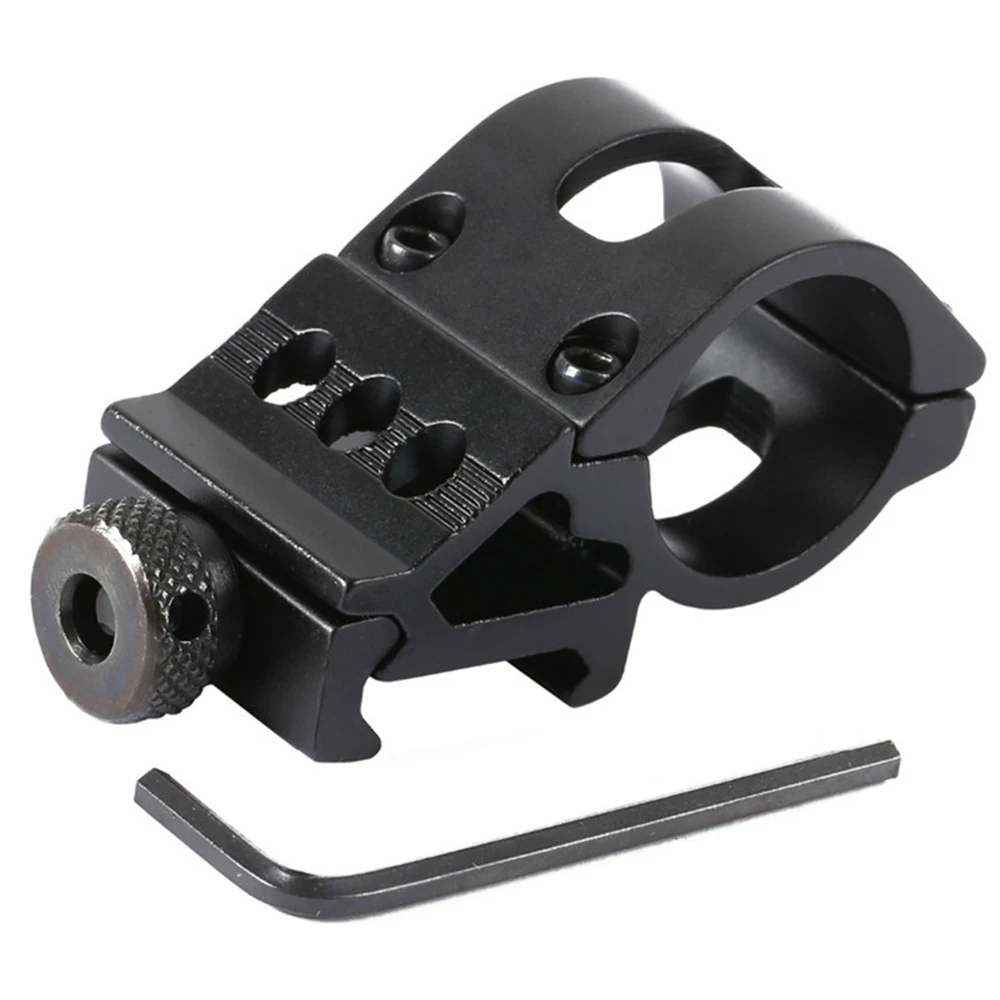 45 Degree Tactical Ris Flashlight Mount Laser Rifle Scope 30mm Ris Rail Multifunctional Outdoor Shock Absorption Holder
45 Degree Tactical Ris Flashlight Mount Laser Rifle Scope 30mm Ris Rail Multifunctional Outdoor Shock Absorption Holder