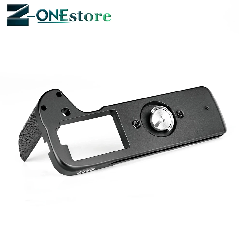 Meike MK-XT3G Aluminum Alloy Vertical Quick Release Plate L Bracket Hand Grip Holder for Fujifilm Fuji X-T3 XT3 Camera
Meike MK-XT3G Aluminum Alloy Vertical Quick Release Plate L Bracket Hand Grip Holder for Fujifilm Fuji X-T3 XT3 Camera