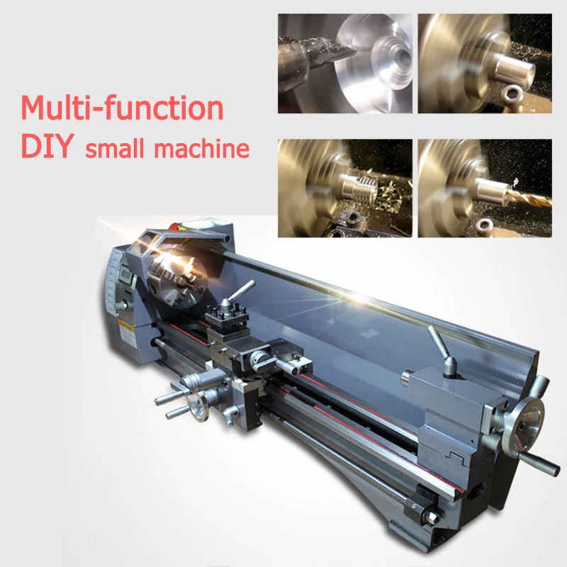 220V/750W Small Beads Household Machine DIY Processing Lathe Bead 750W Multifunctional mini copper main motor For wood and metal
220V/750W Small Beads Household Machine DIY Processing Lathe Bead 750W Multifunctional mini copper main motor For wood and metal