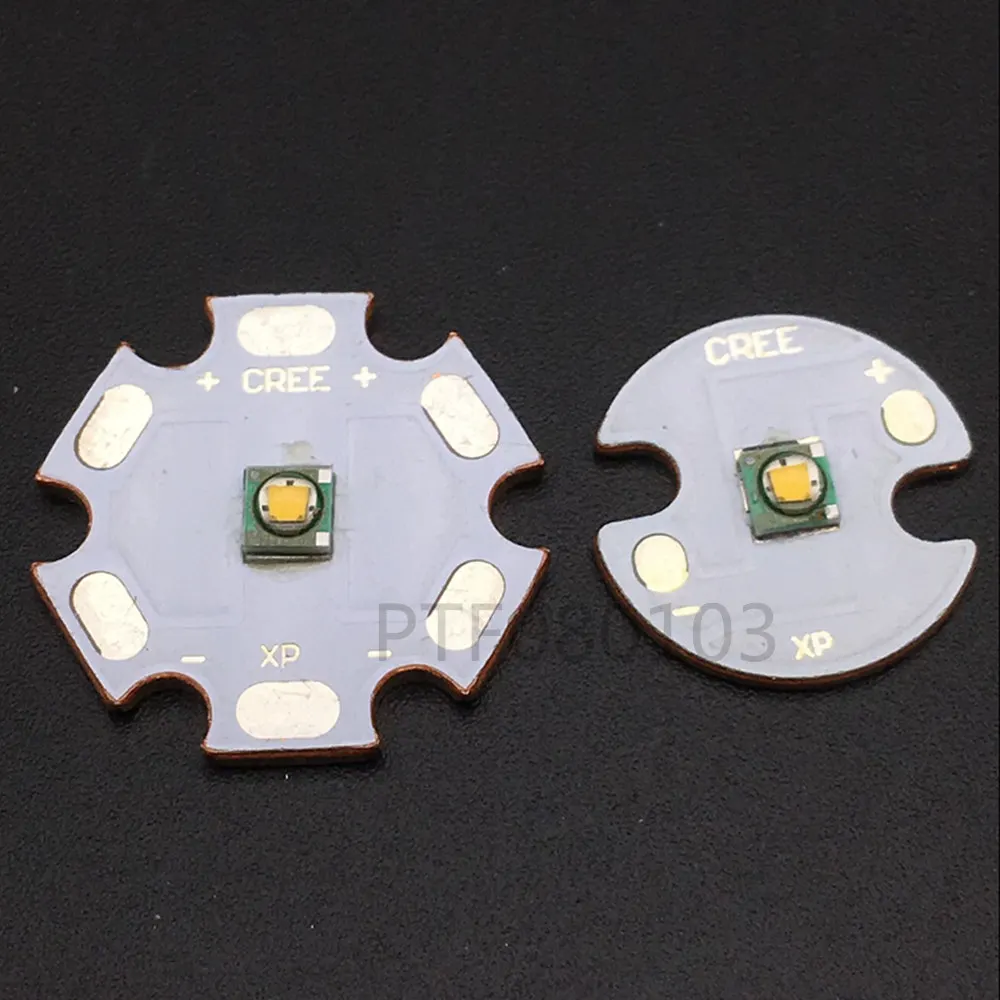 1pcs Power Original CREE 10w XPE Warm White 20mm Copper Base LED Chip Lamp Light For LED Flashlight Torch Light
1pcs Power Original CREE 10w XPE Warm White 20mm Copper Base LED Chip Lamp Light For LED Flashlight Torch Light