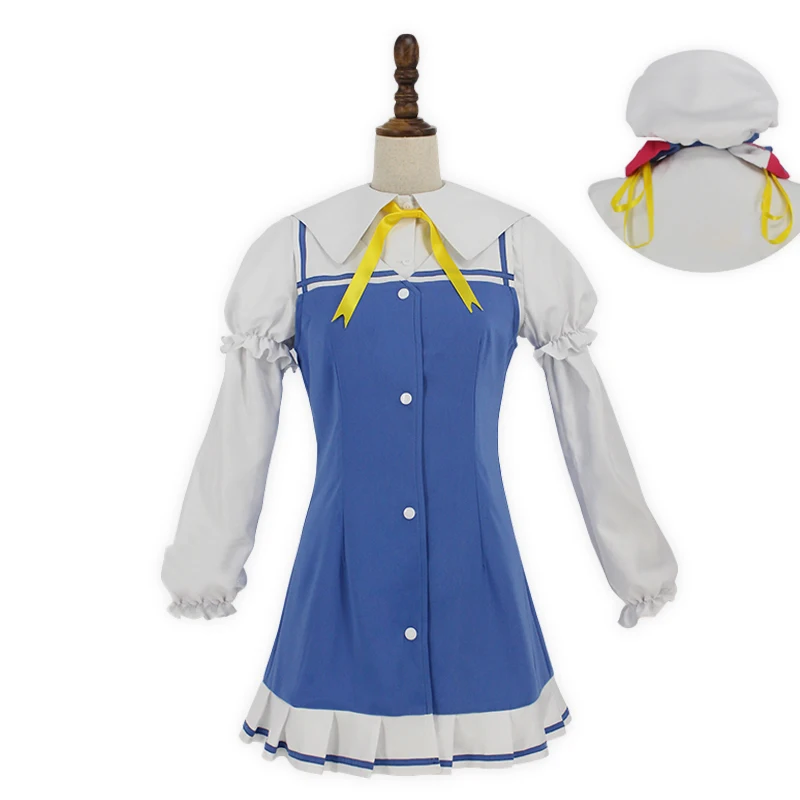 Anime The Ryuo's Work is Never Done! Ryuuou no Oshigoto! Ai Hinatsuru Cosplay Costume
Anime The Ryuo's Work is Never Done! Ryuuou no Oshigoto! Ai Hinatsuru Cosplay Costume