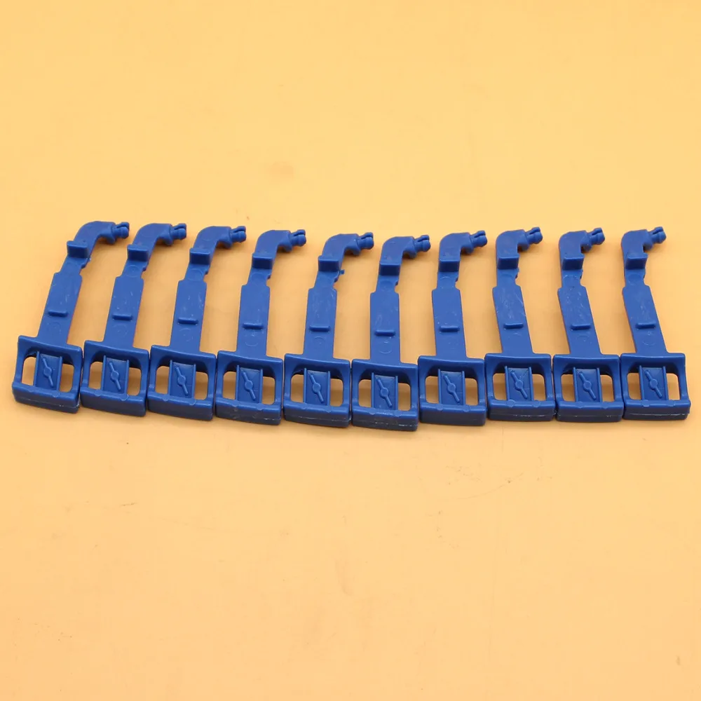 10Pcs/lot Choke Rod Lever Fit Husqvarna 353 351 350 340 345 346 Chainsaw Spare Parts
10Pcs/lot Choke Rod Lever Fit Husqvarna 353 351 350 340 345 346 Chainsaw Spare Parts